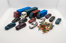 N Gauge Scenery Starter Pack! Truck Cars People Figures - Model Railway Layout