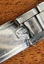 Rolex Bubbleback Bracelet by