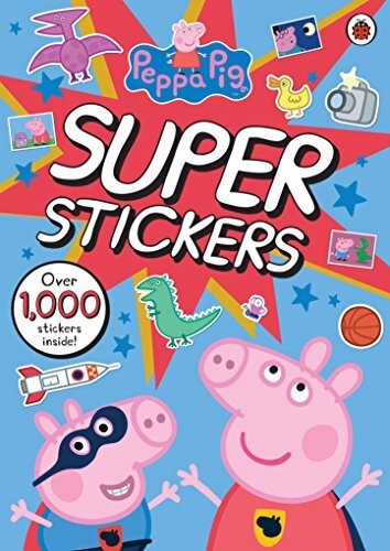 Peppa pig super - pig,