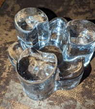 Georgshutte Glass Tea Pot