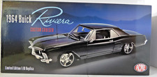 Acme  1:18 scale 1964 Buick Riviera custom cruiser black limited edition of 354