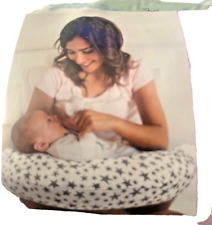 Bamibi Pregnancy Pillow Maternity U Shape with Cover  Feeding Nursing Sleeping