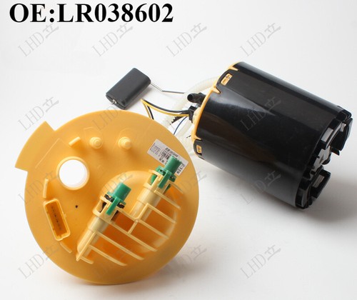 Fuel pump lr038602 for - fuel, land
