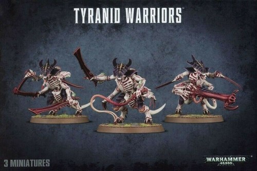 Warhammer 000 tyranid - warhammer,