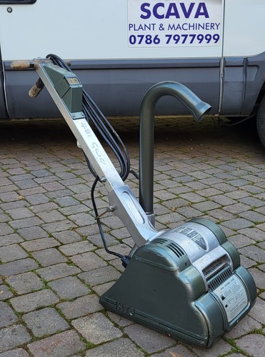 Hiretech ht8 drum floorsander - ht8,