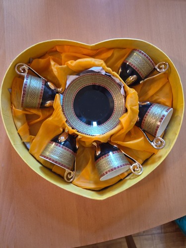 Japanese coffee set for - set,