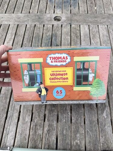 Thomas the tank engine - the, shed