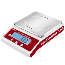 Fristaden Lab RD1002 Genuine 0.01g Precision Analytical Scale, 1000g Capacity