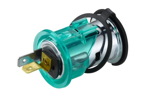 Hella socket 12v 2 - socket,