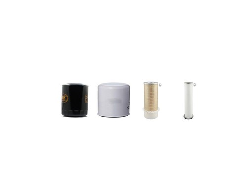 Filter service kit - filter,