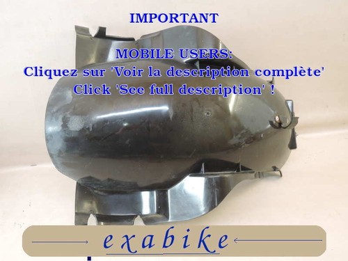 Rear fender for - gl, 1200