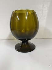 Vintage Mid Century Dark Green