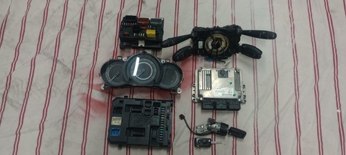 Citroen 6 hdi ecu - citroen, ecu/