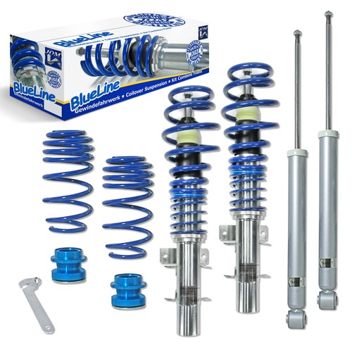 Sport coilover suspension - sport,
