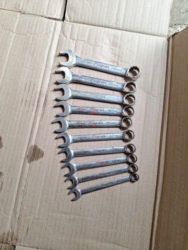 Snap short handle spanners - snap-on,