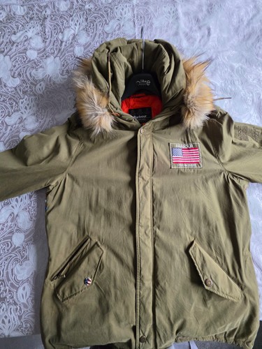 Barbour int steve mcqueen - barbour, int.