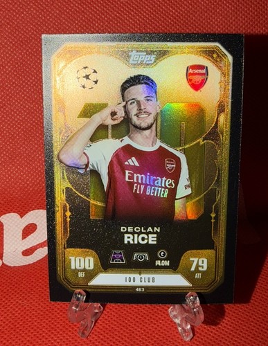 Topps match attax 2025 - topps, 2025-26
