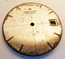 Hamilton Intra Matic Watch