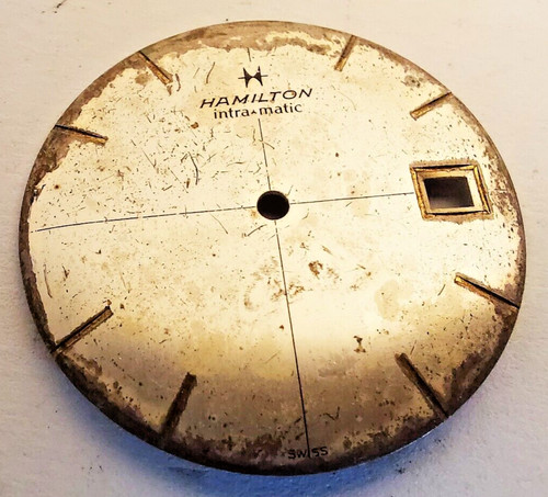 Hamilton intra matic - hamilton,