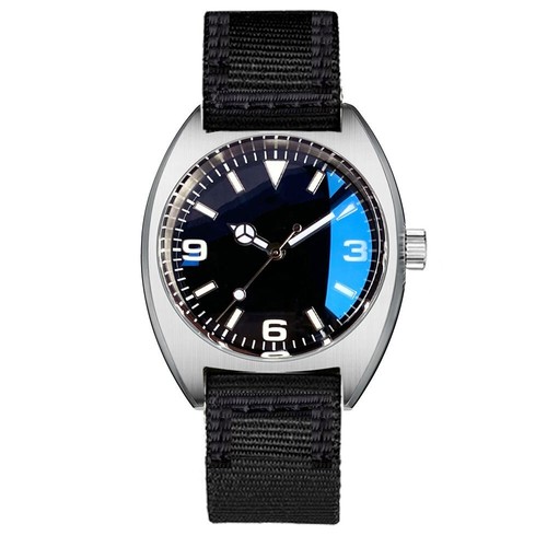 Brushed 36mm tandorio - tandorio, black