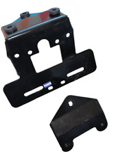 License Plate Holder Bracket