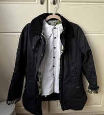 Women Barbour Beadnell Wax
