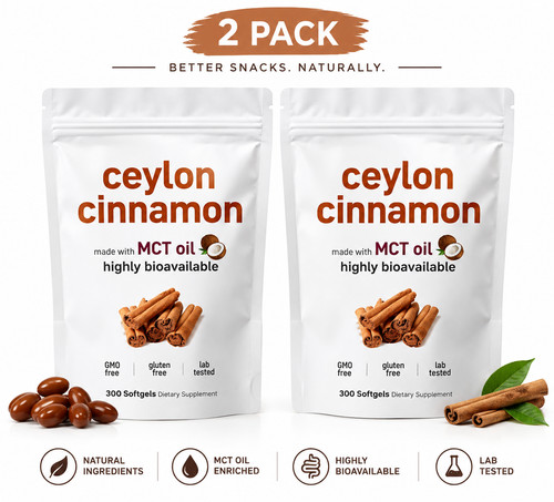Ceylon cinnamon 200mg - ceylon, 7,200mg