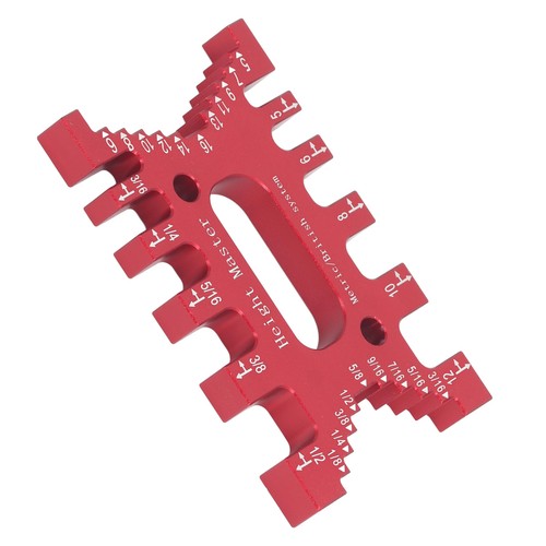 Dovetail jig tenon - dovetail, caliper