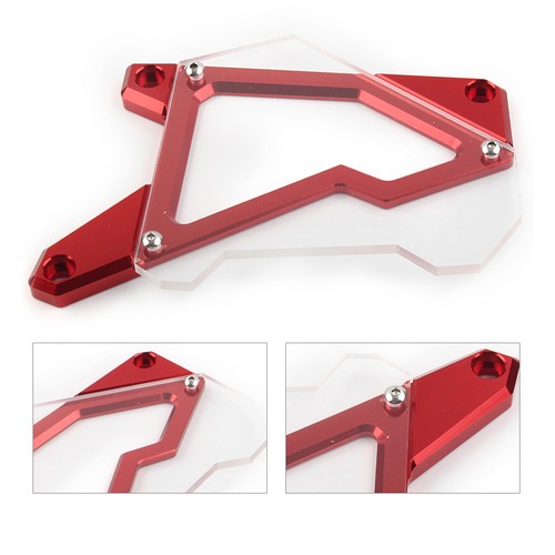 Front sprocket cover chain - cover,