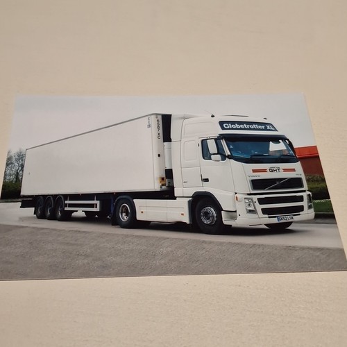 Logistics volvo fh12 - h,