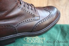 Crockett & Jones Islay Brown