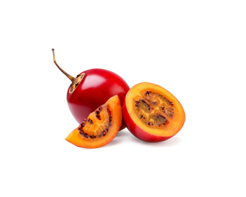 Fresh tamarillo - (tree, tomato)