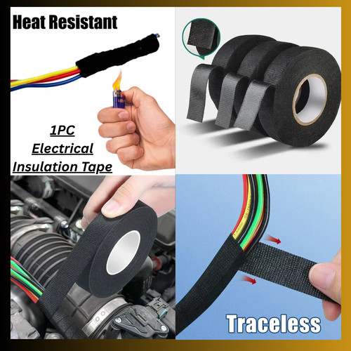 Electrical tape car - electrical,