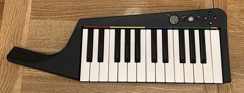 Rock band wireless - wireless, keyboard