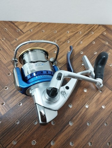 Daiwa impult iso kyogi - iso,