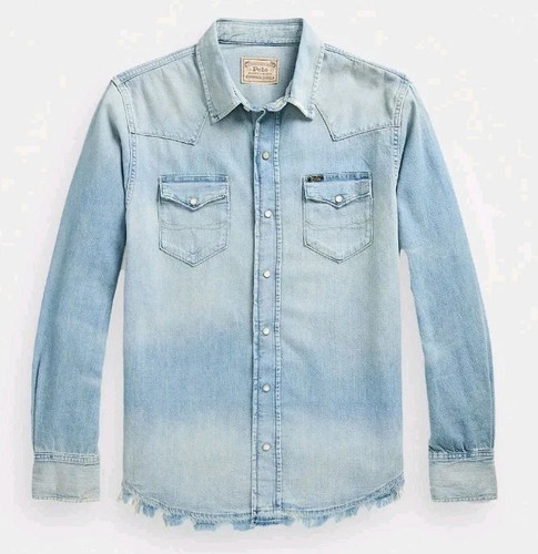 Polo ralph lauren distressed - polo,