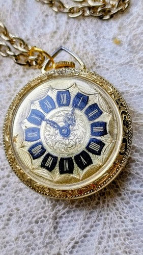 Buler pendant watch chain - pendant,