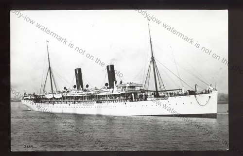 Lp1920 union castle liner - -,
