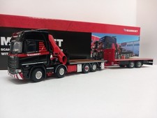 WSI / MAMMOET 410319  - Scania
