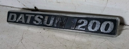 Datsun b110 sunny - b110, 1200
