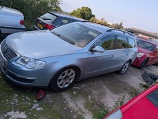 Breaking 2007 VW Passat 1.9