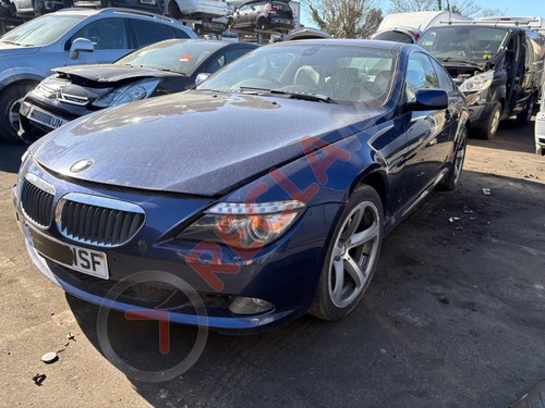 Bmw series 630i sport - sport, mk2