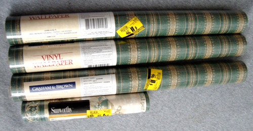 Double rolls graham brown - 3,