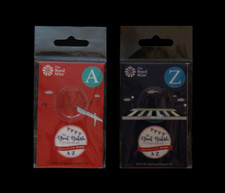 2018 Loose Royal Mint Alphabet