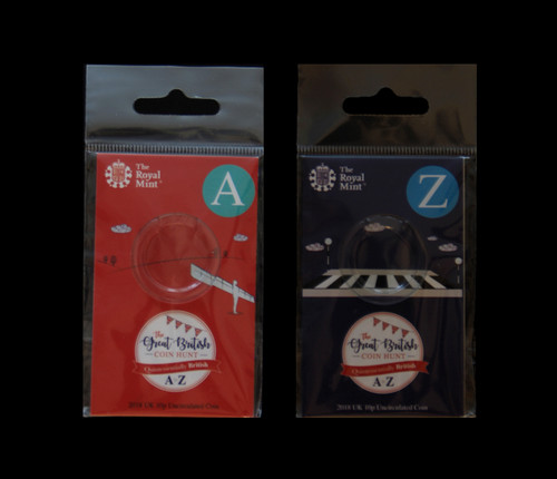 2018 loose royal mint - loose,