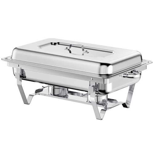 Stainless steel chafing - steel,