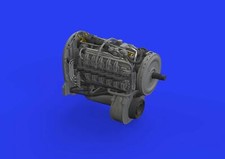 Eduard Brassin 648417 1:48 Hawker Tempest Mk.V engine