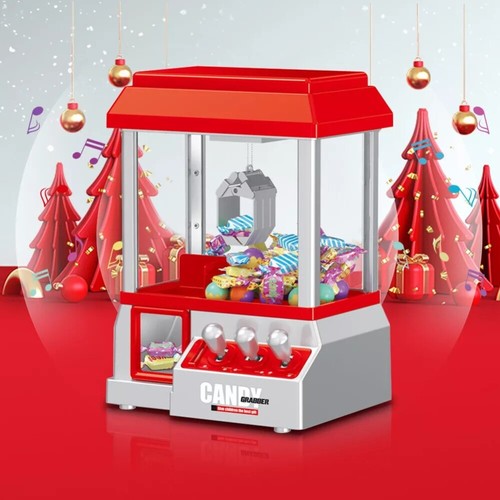 Arcade candy grabber machine - arcade,