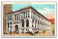 Postcard: IL The Public