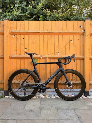 Orro venturi carbon - carbon, stc